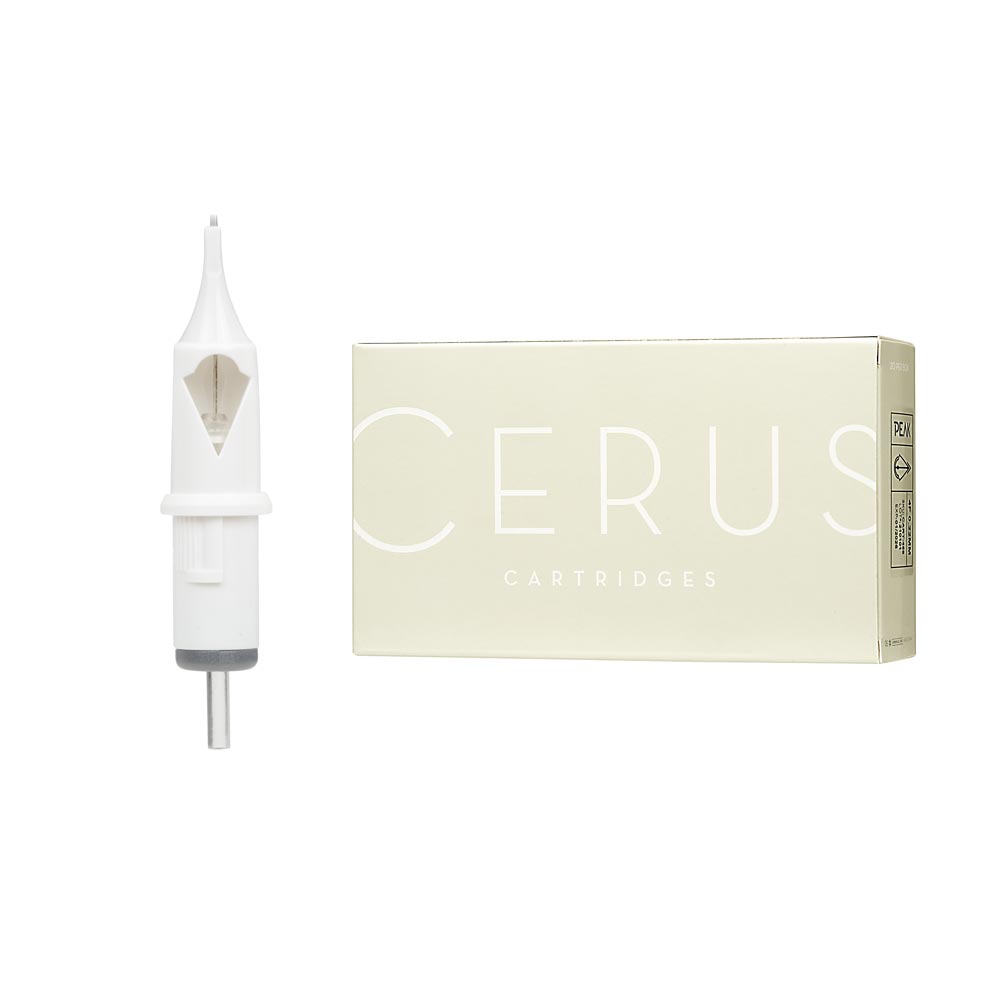 Peak Cerus PMU Cartridge Needles - Box of 20