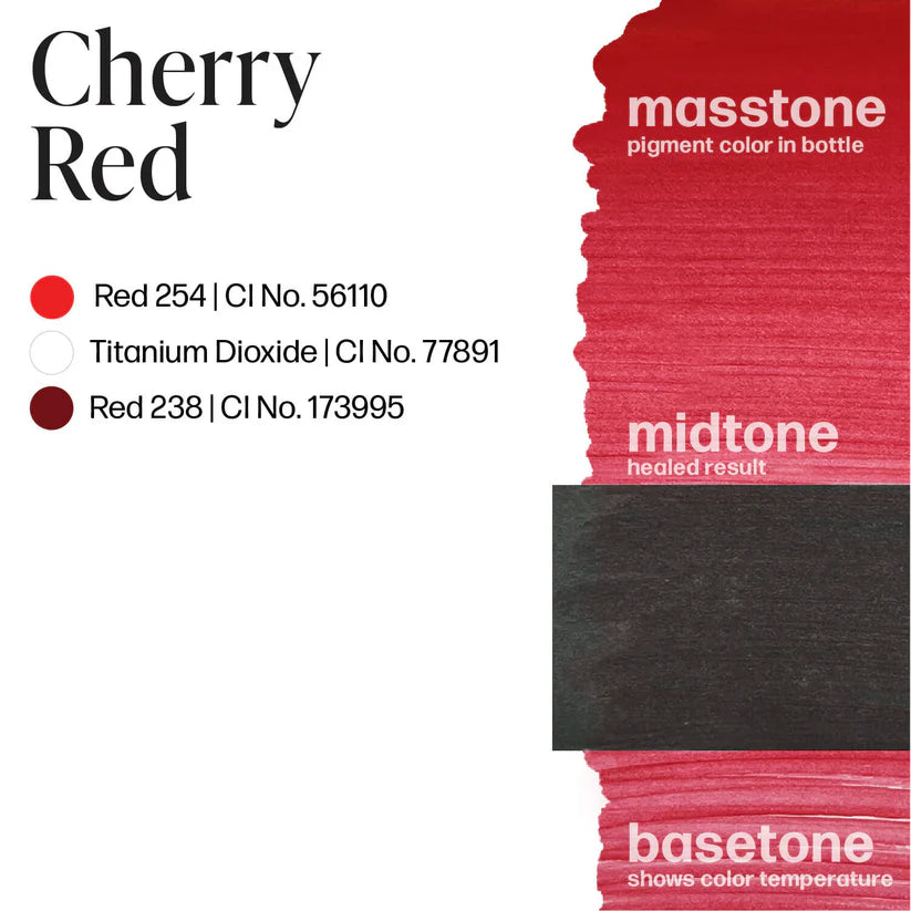 Perma Blend Luxe - Cherry Red 1/2oz Bottle