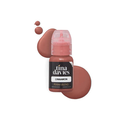 Perma Blend Pigments - Tina Davies Collection Cinnamon