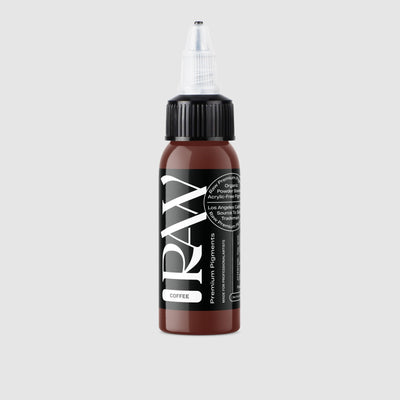 Raw Ink -  Coffee 1 oz