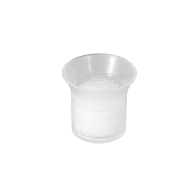 Cosmetic Ink Cup with Sponge - Bag of 50