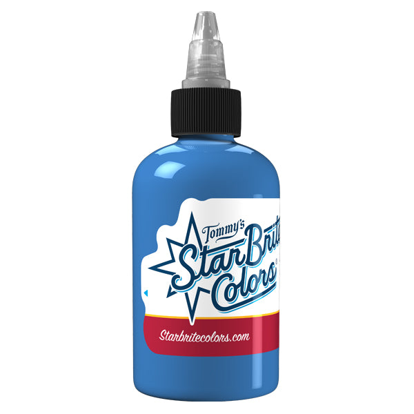 Starbrite Country Blue Tattoo Ink Bottle