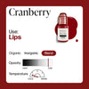 Perma Blend Luxe - Cranberry 1/2oz Bottle