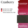 Perma Blend Luxe - Cranberry 1/2oz Bottle