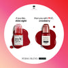 Perma Blend Luxe - Cranberry 1/2oz Bottle