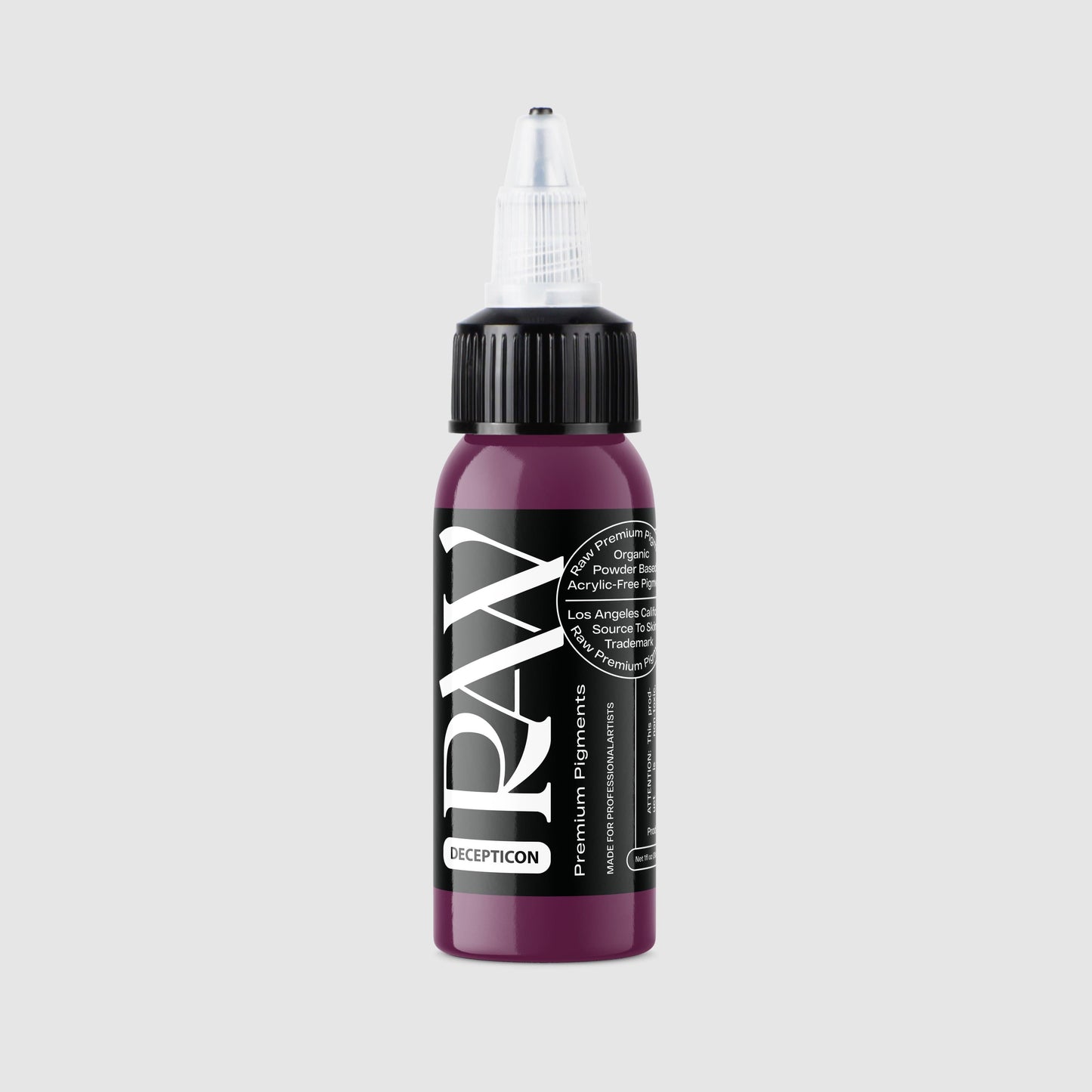 Raw Ink - Decepticon 1 oz