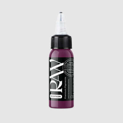 Raw Ink - Decepticon 1 oz