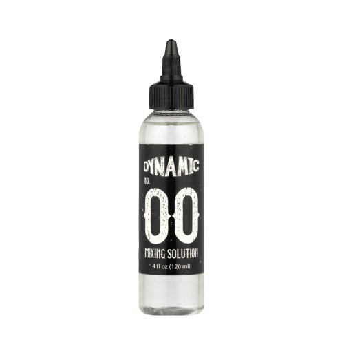 Dynamic Tattoo Ink - Mixing Solution