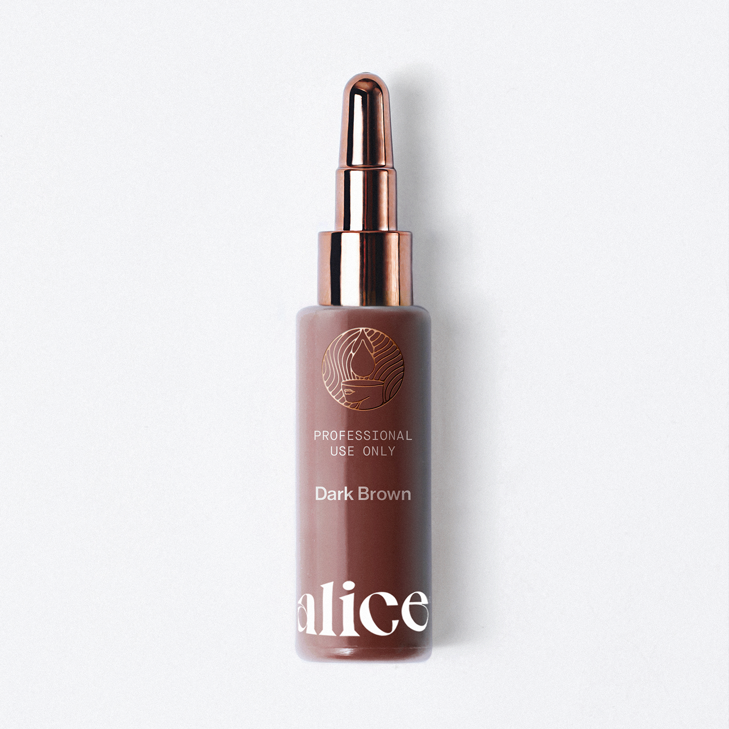 Alice Cosmetics Ink - Dark Brown