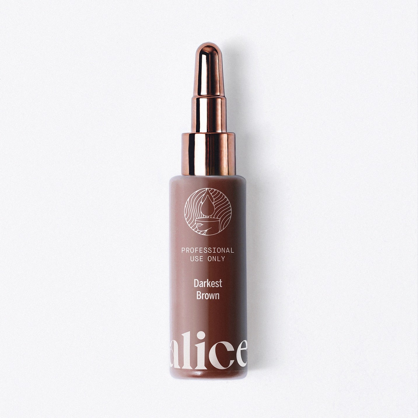 Alice Cosmetic Ink - Eyebrows - Medium Coffee