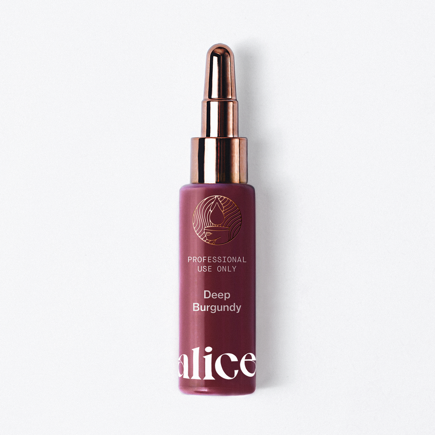Alice Cosmetic Ink - Deep Burgundy