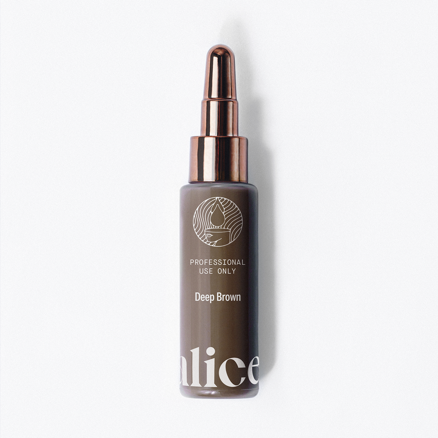 Alice Cosmetic Ink - Eyebrows - Deep Brown
