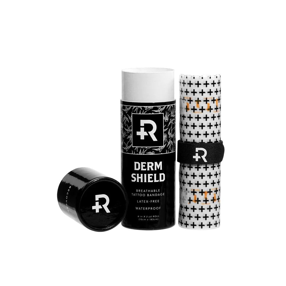 Tattoo Aftercare Kit: The Ultimate Healing Nourishment & Protection