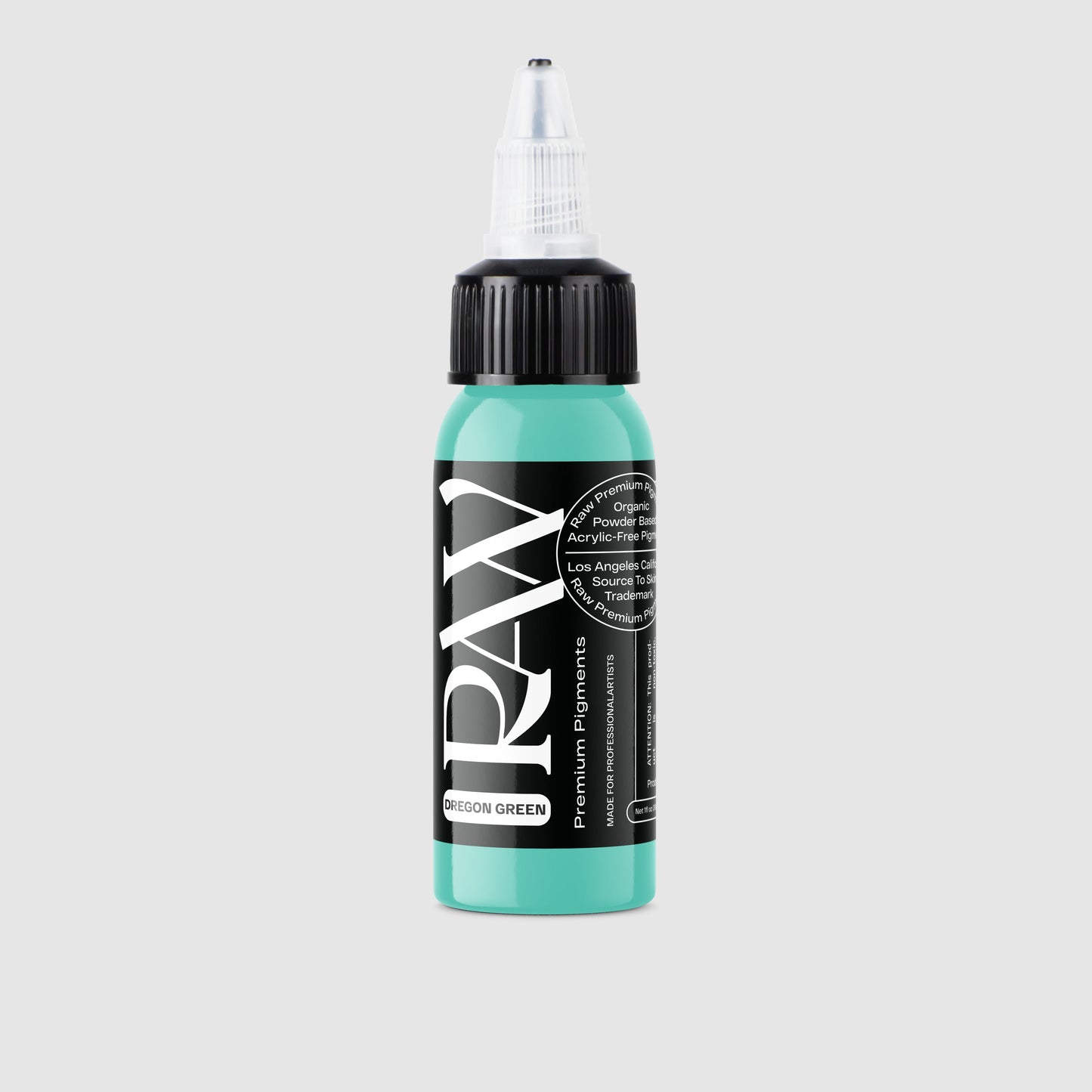 Raw Ink - Dregon Green 1 oz