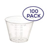 Medicine Cups 100 pack