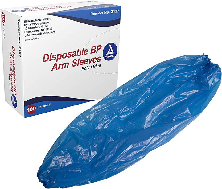 Dynarex Disposable Tattoo Arm Sleeve Universal