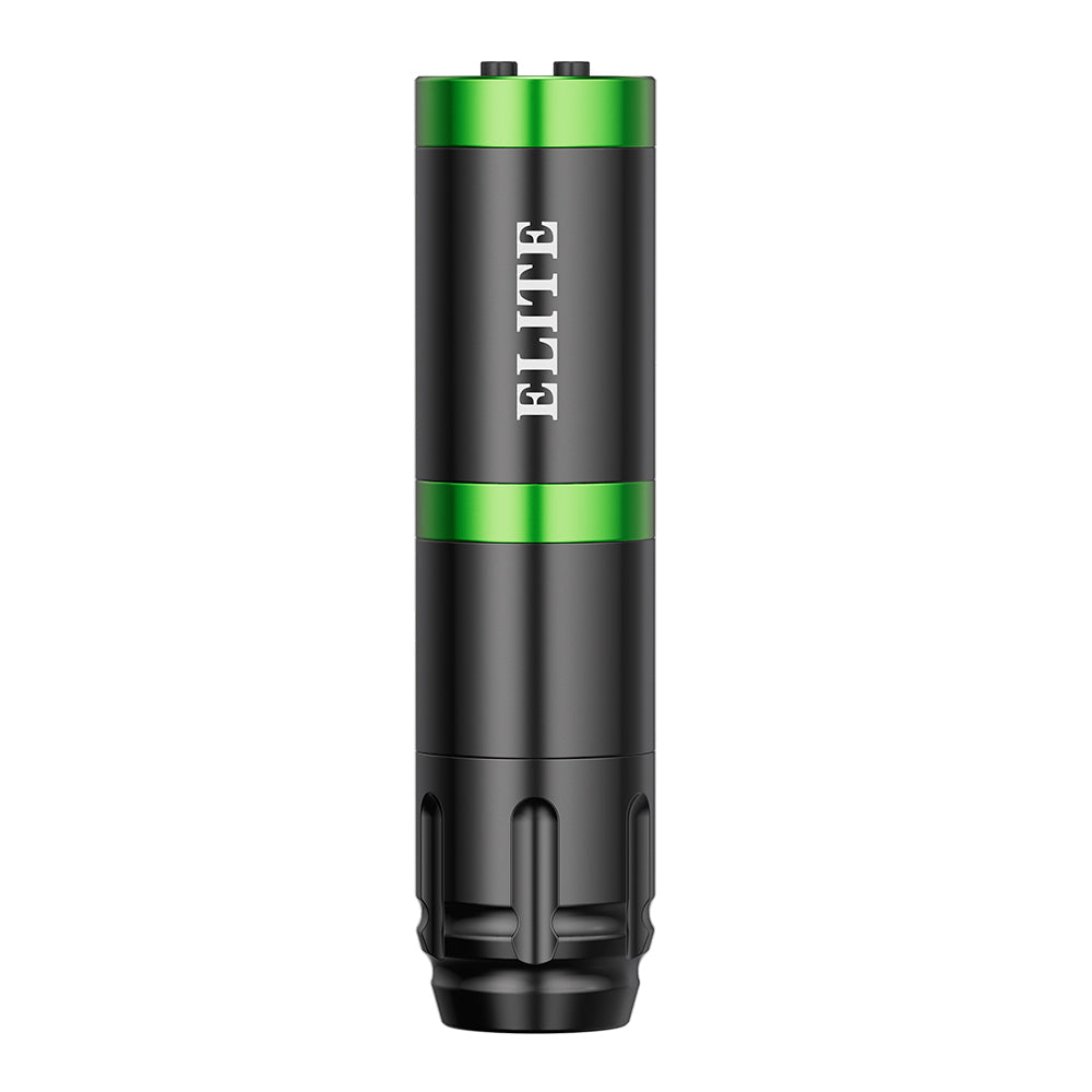 ELITE FLY-V2 Wireless Tattoo Pen Machine 4.0mm With 2 PowerBolt
