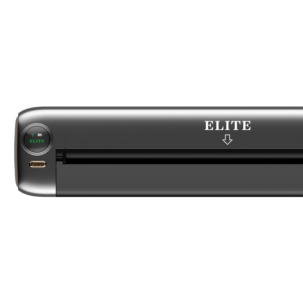 ELITE POCKET S7 Wireless Tattoo Stencil Printer With 20 Sheets of ELITE Paper