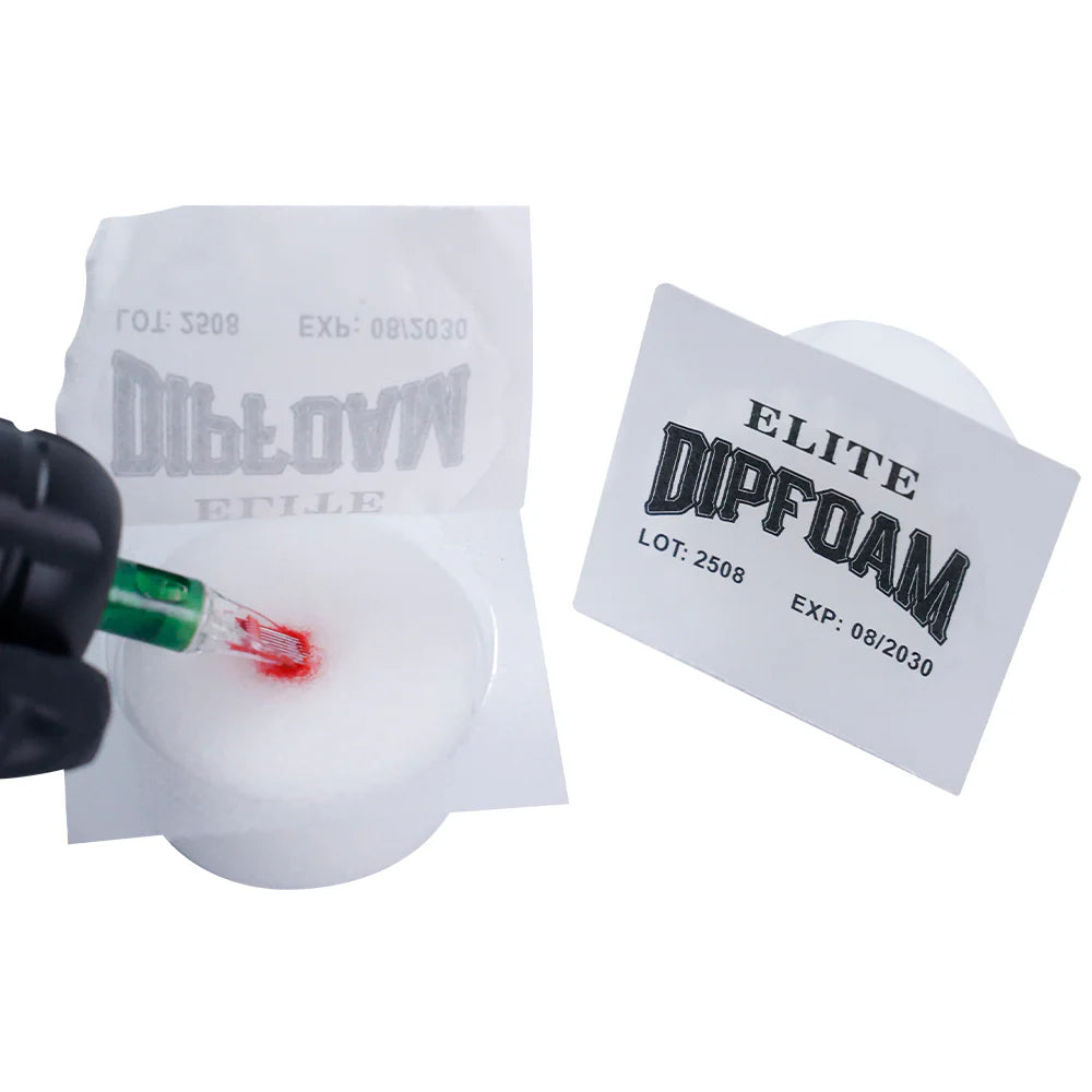 ELITE DipFoam Caps (24pcs)
