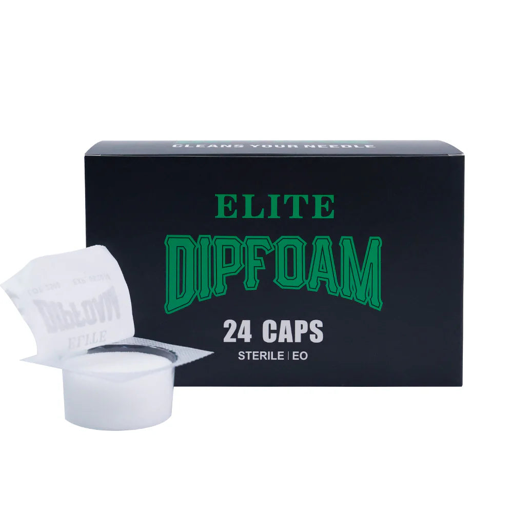 ELITE DipFoam Caps (24pcs)