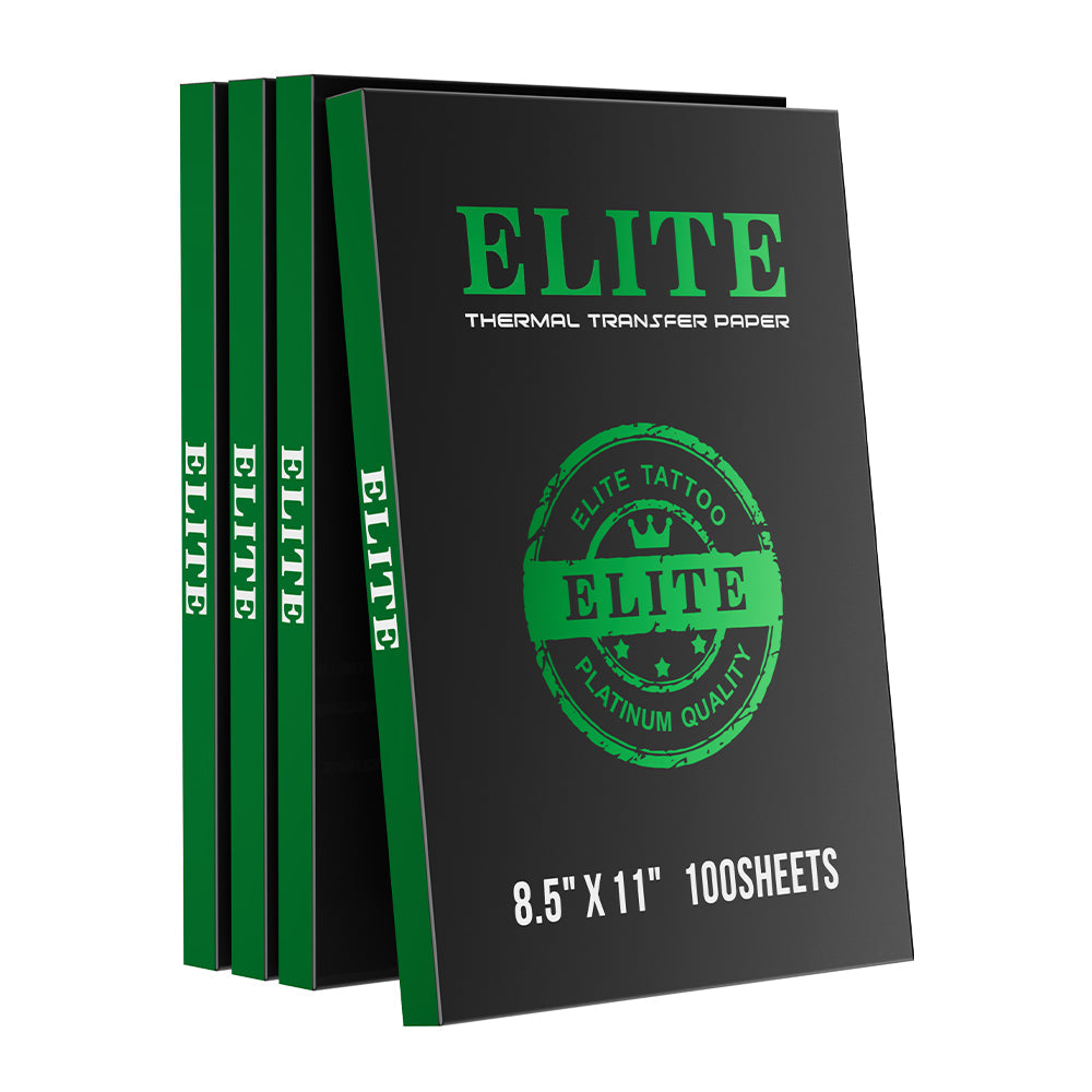 Thermal Stencil Paper By ELITE 8.5 X 11