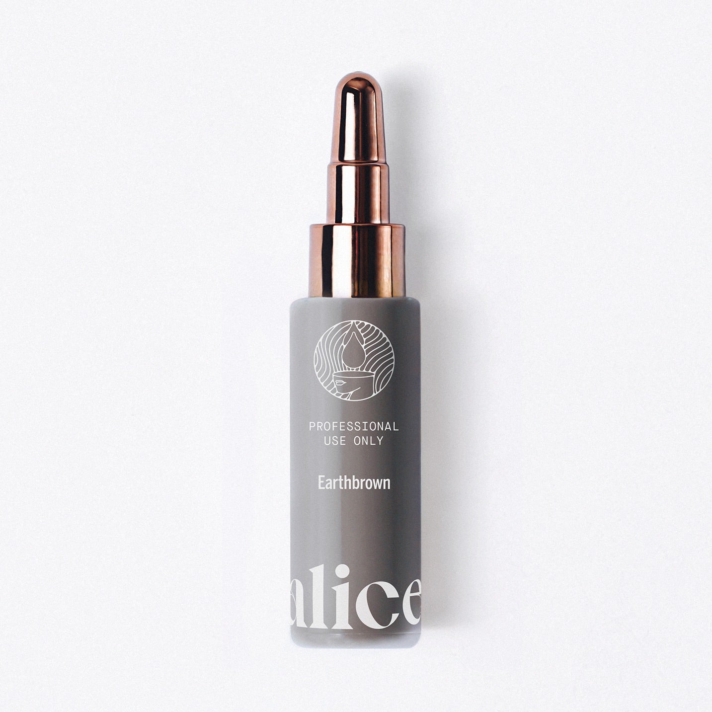Alice Cosmetic Ink - Eyebrows - Earthbrown