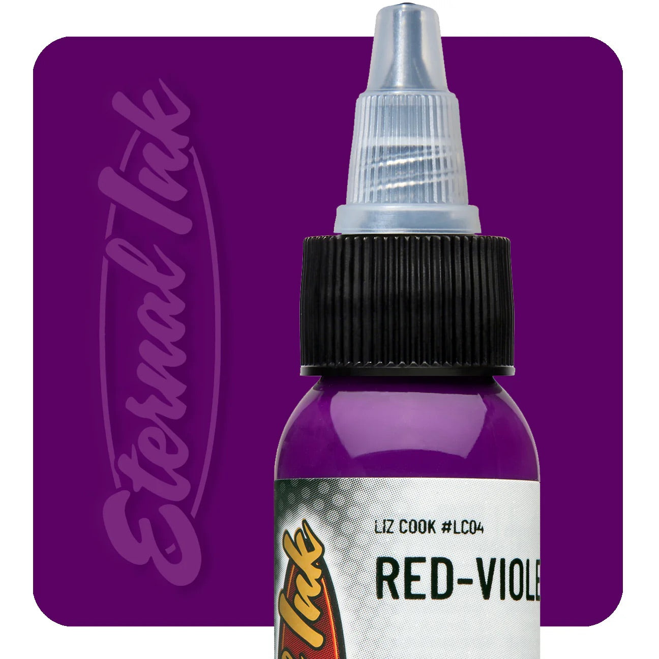 Eternal Ink - Red Violet 1 oz