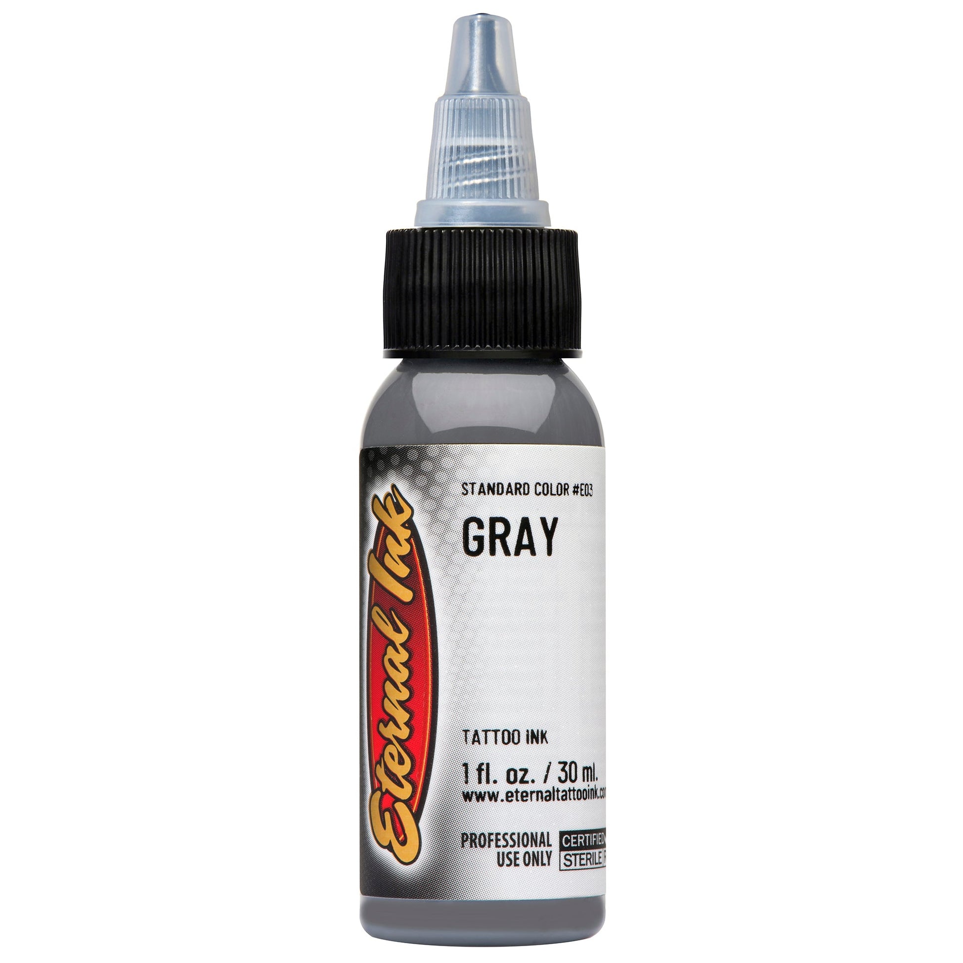 Eternal Tattoo Ink -  Gray 1 oz