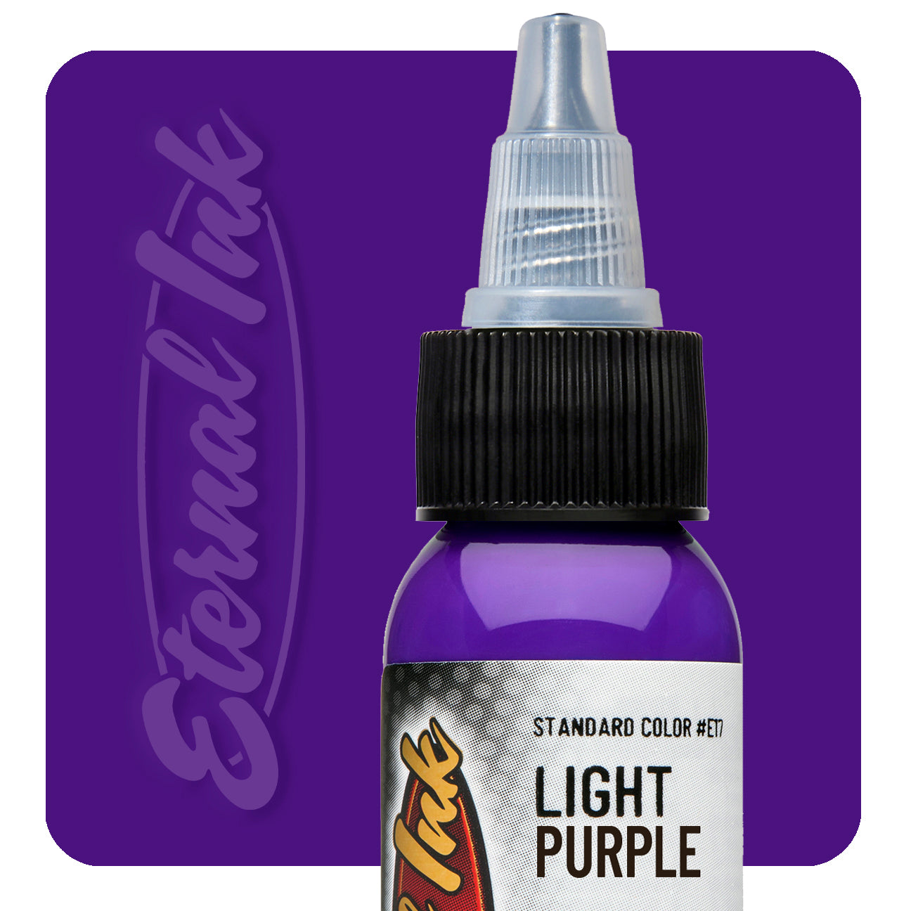 Eternal Tattoo Ink -  Light Purple 1 oz