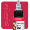 Tinta para tatuaje Eternal - Rosa fuerte 1 oz