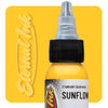 Eternal Tattoo Ink -  SunFlower 1 oz
