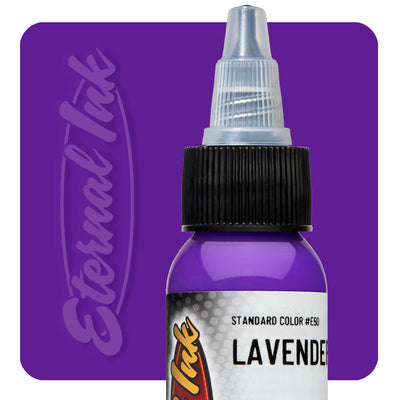 Eternal Tattoo Ink -  Lavender 1 oz