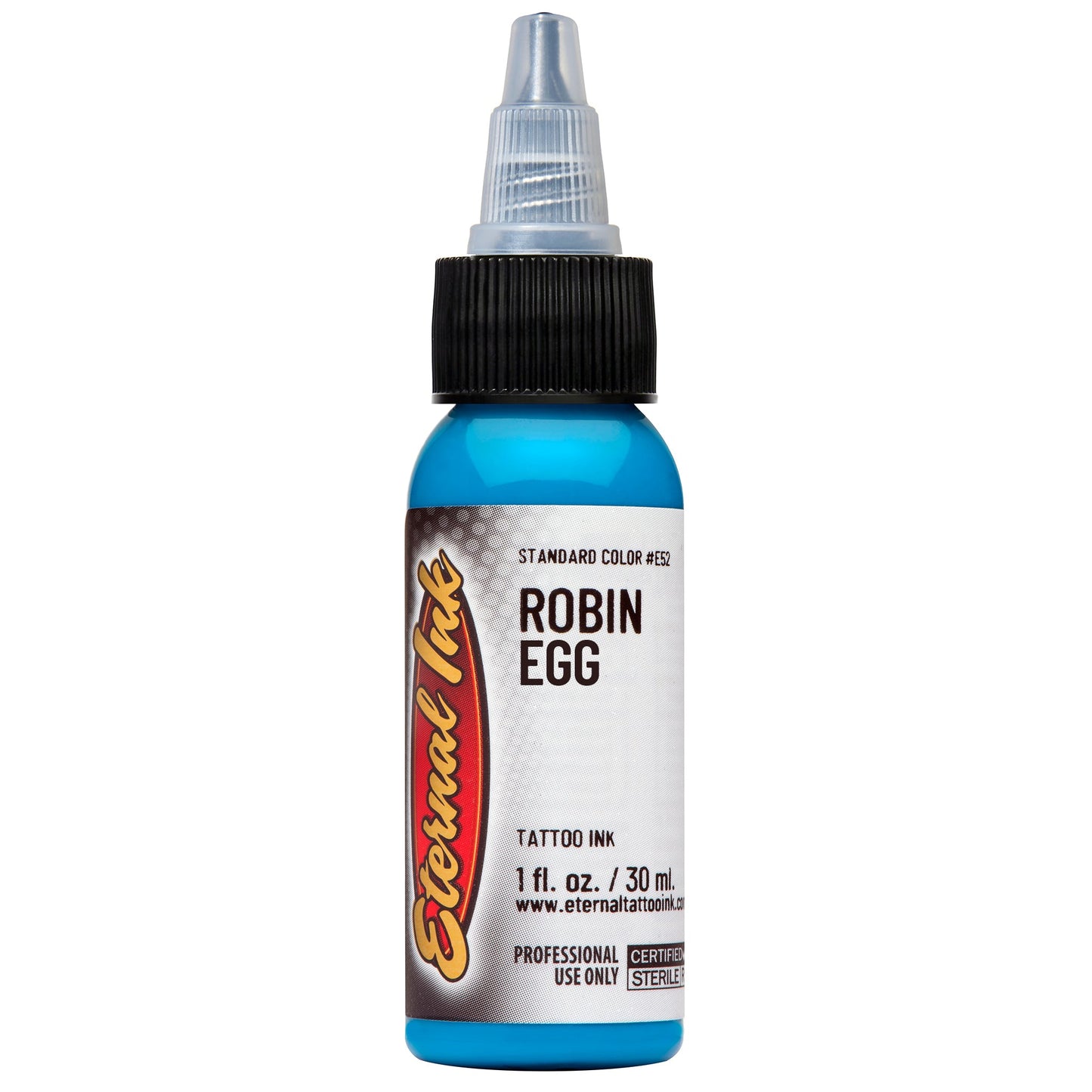 Eternal Tattoo Ink -  Robin Egg 1 oz