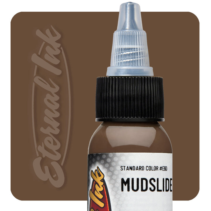 Eternal Tattoo Ink -  Mudsilde 1 oz