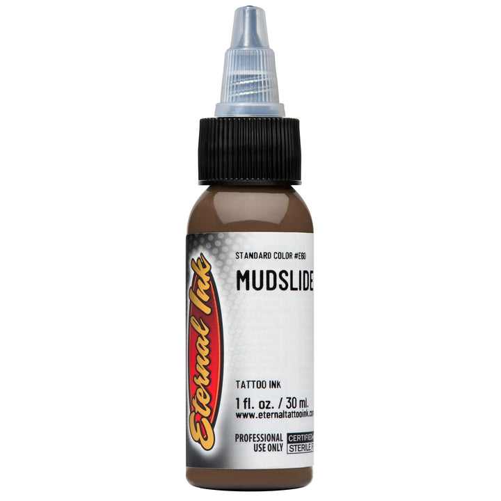 Eternal Tattoo Ink - Mudsilde 1 oz bottles