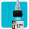 Eternal Tattoo Ink -  Bermuda Blue 1 oz