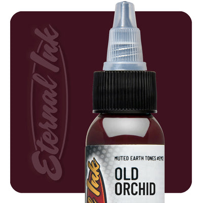 Eternal Tattoo Ink - Old Orchid 1 oz
