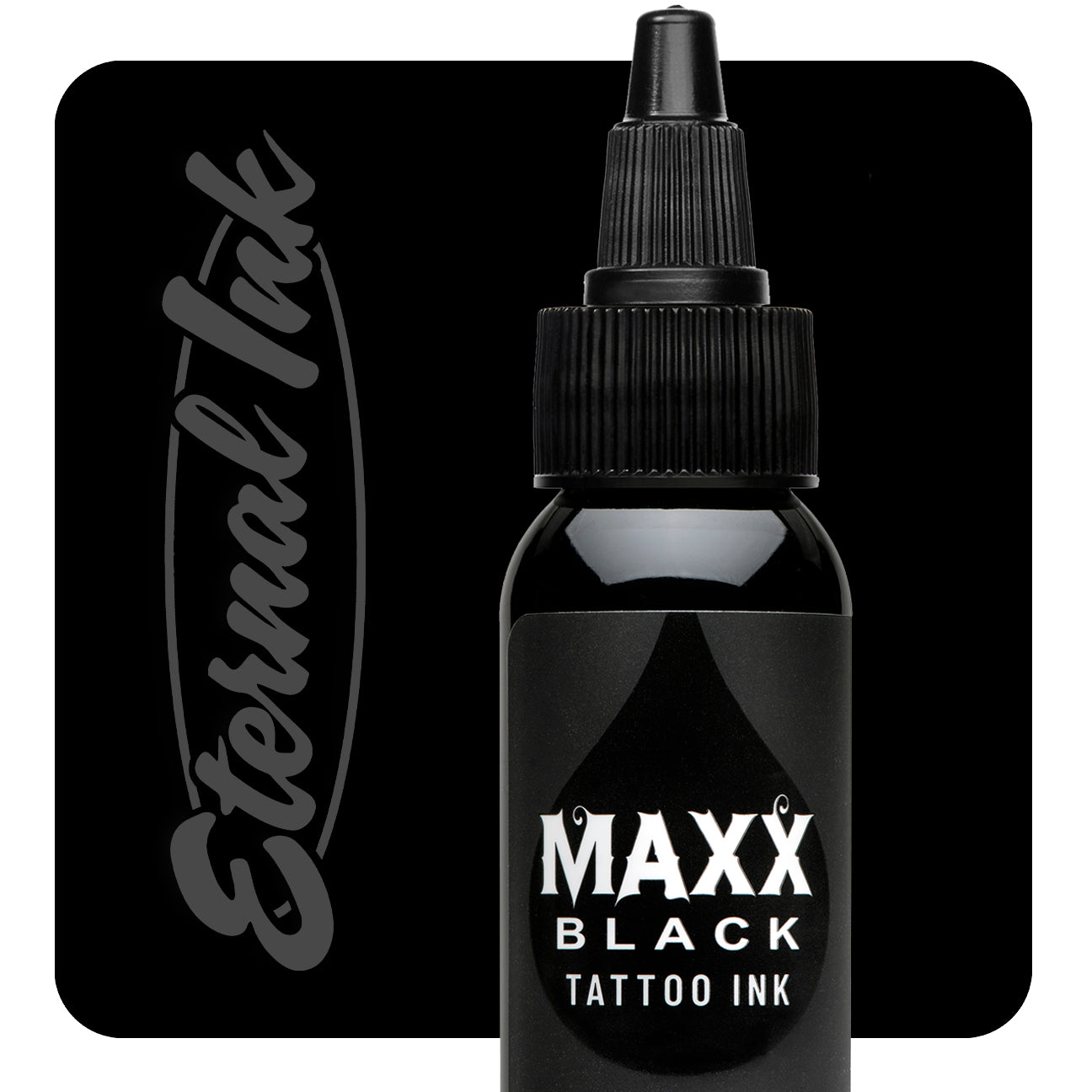 Eternal Tattoo Ink -  Maxx Black