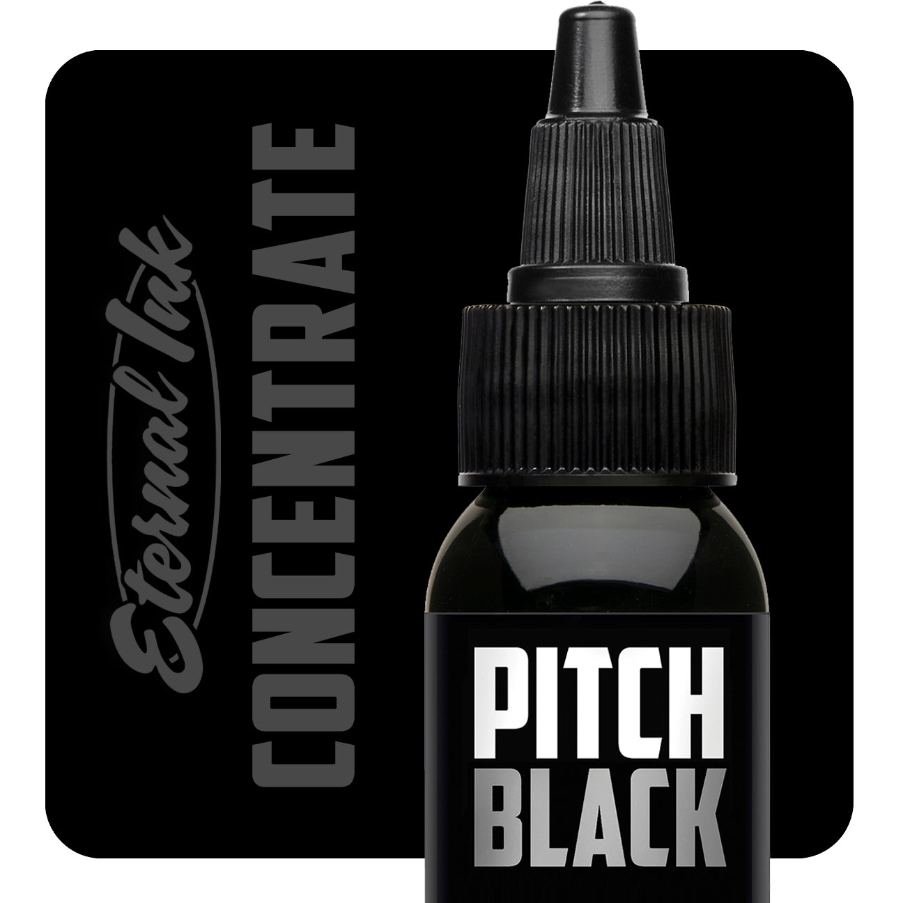 Eternal Tattoo Ink -  Pitch Black Concentrate