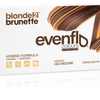 Evenflo Blonde 2 Brunette Set of 4 - 1/2oz Bottles