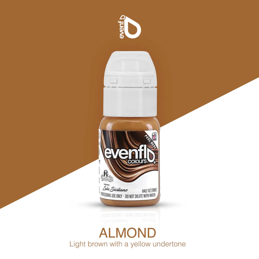 Juego para cejas Perma Blend Evenflo - de Lulu Siciliano - Botellas de 5 1/2 oz