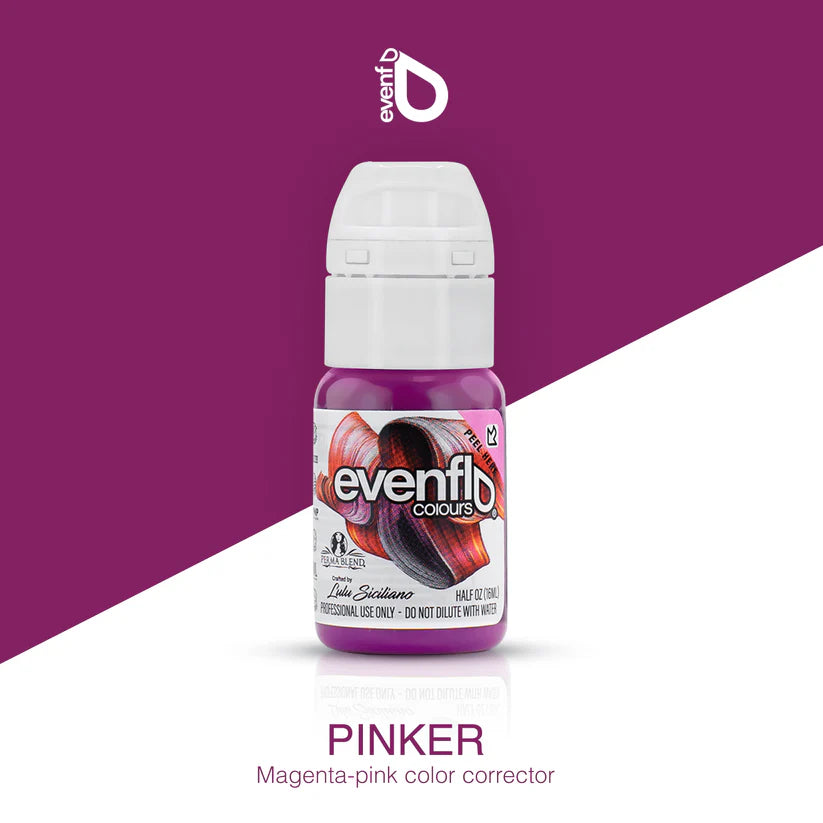 Perma Blend - Evenflo Pinker