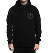 Ever Pullover Jet Black by Sullen