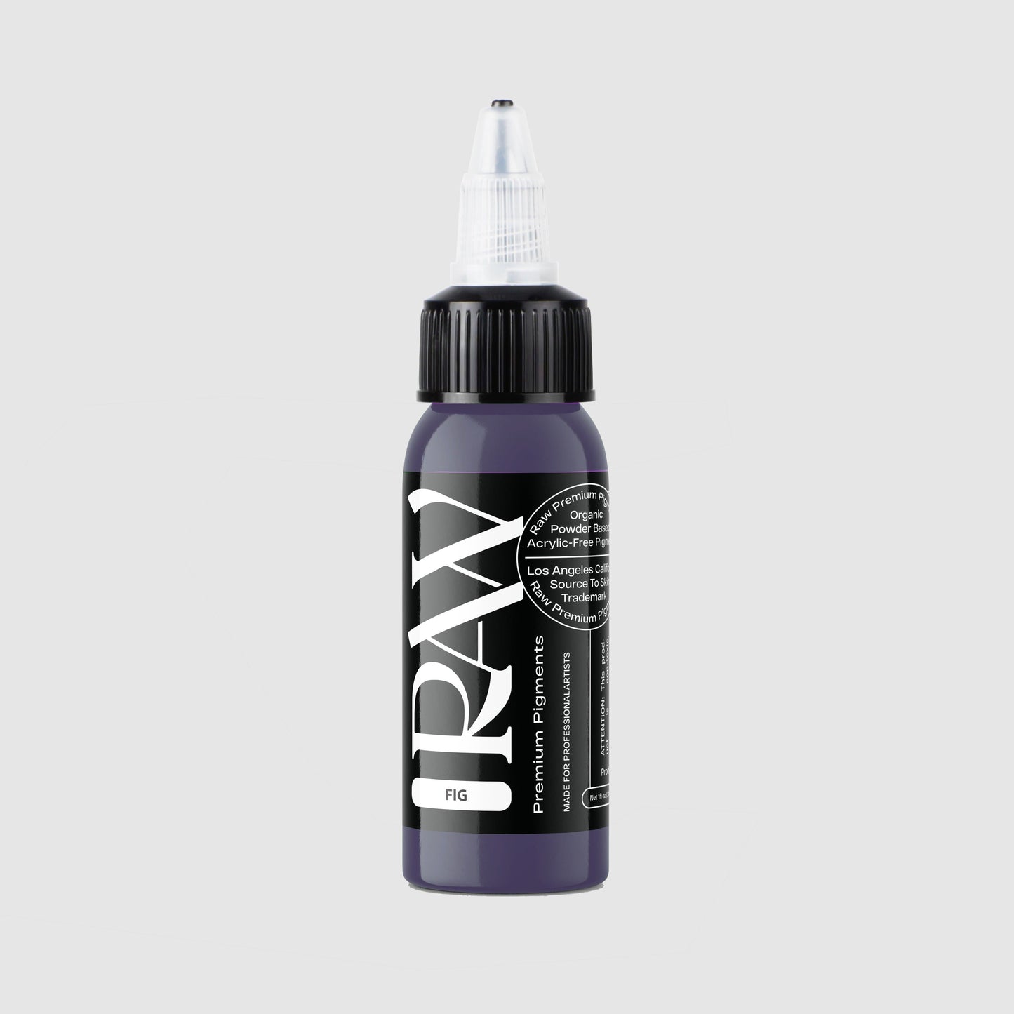 Raw Ink -  Fig 1 oz