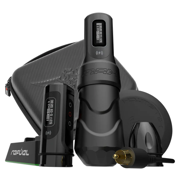FK Irons Flux Max ULTRA Bundle - Pick Stroke & Color