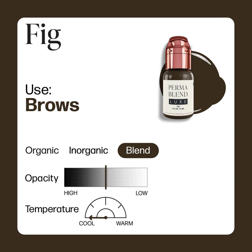 Perma Blend Luxe - Fig 1/2oz Bottle