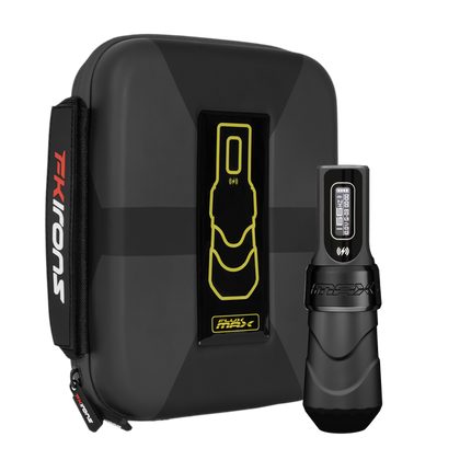 FK Irons Flux Max Black Ops w/ 1 PowerBolt II