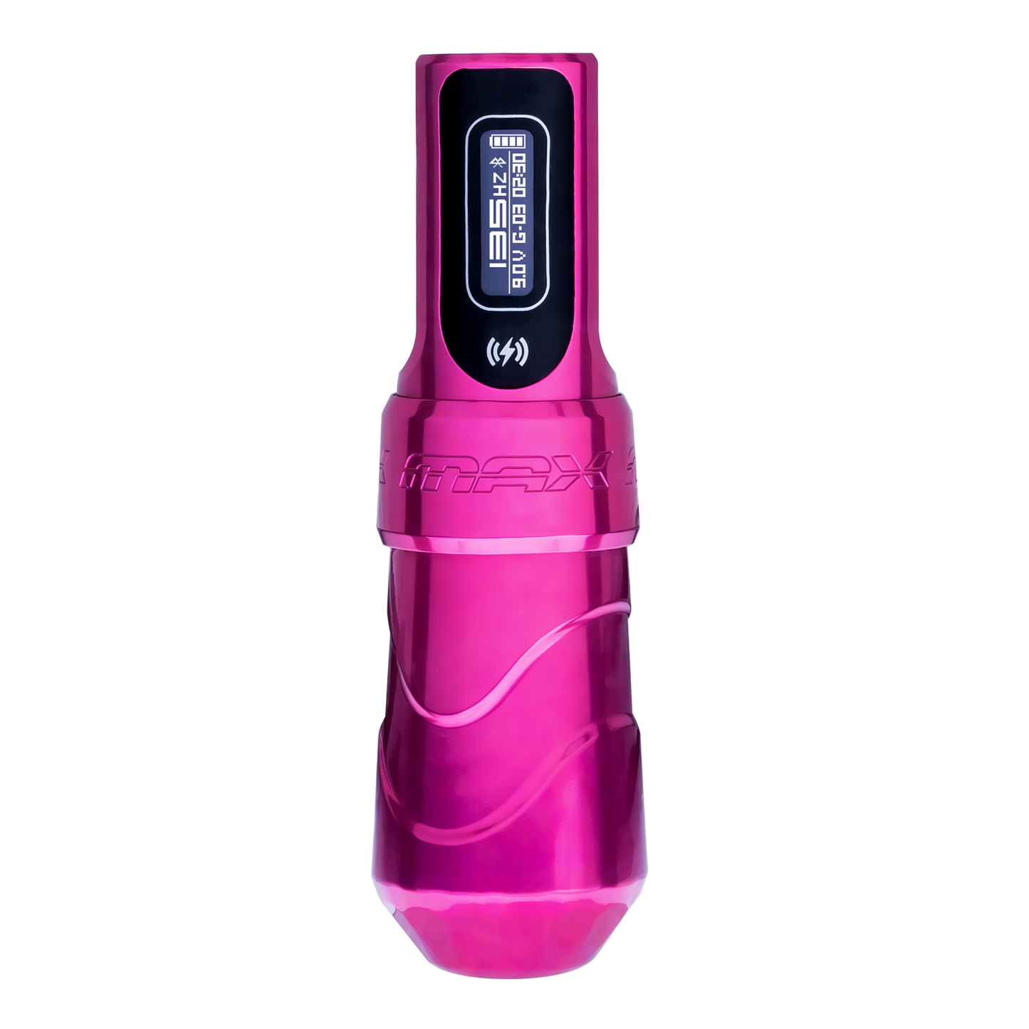 FK Irons Flux Max Bubblegum w/ PowerBolt II