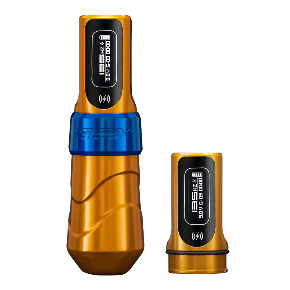 PowerBolt II Battery Pack with OLED Display for Flux Max Ki Machine