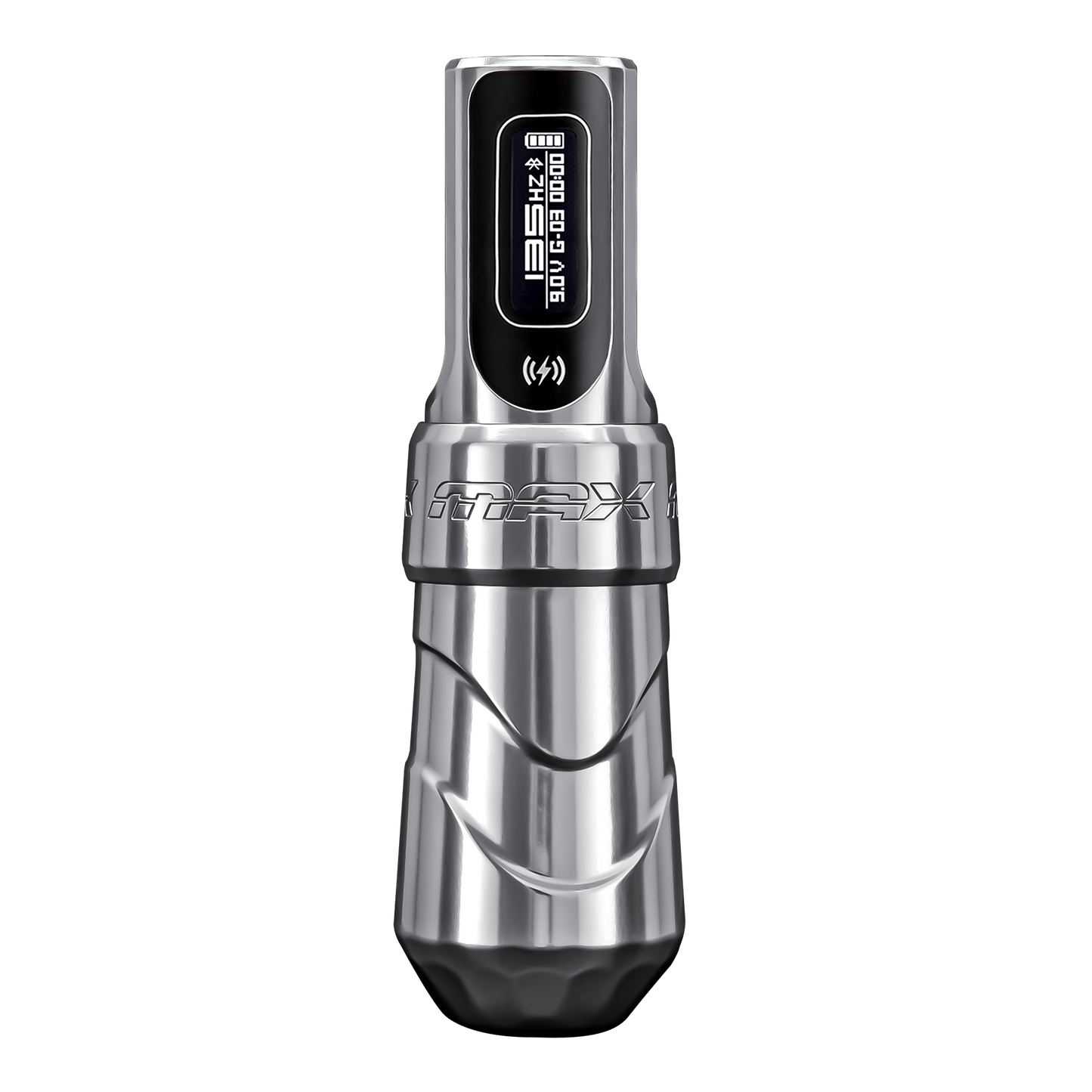 FK Irons Flux Max Blade w/ PowerBolt II